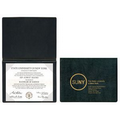 Executive Vinyl Padded Diploma Cover